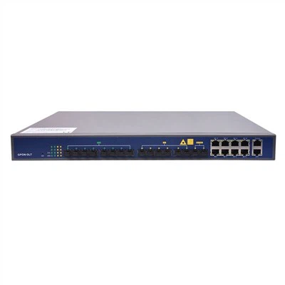 8PON GPON OLT