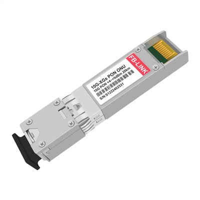 10G EPON ONU 20km অপটিক্যাল ট্রান্সসিভার SFP প্লাস মডিউল