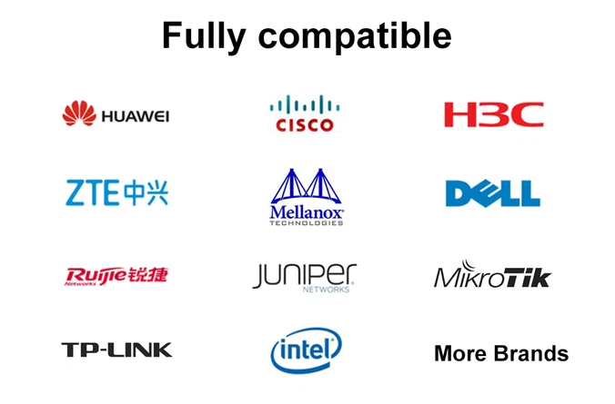 fully compatible fully compatible