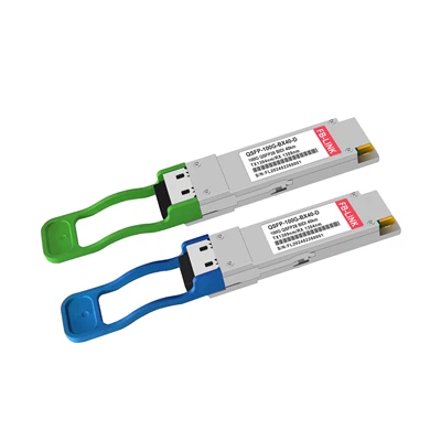 100G QSFP28 BIDI 40KM একক ফাইবার