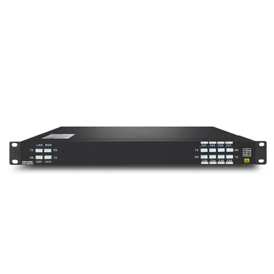 8 চ্যানেল DWDM Mux Demux